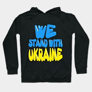 Ukraine trident Ukraine flag Ukrainian flag Ukraine Hoodie